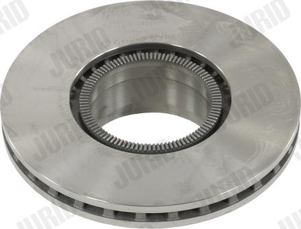 Jurid 567407J - Brake Disc www.autospares.lv