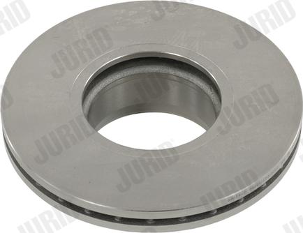 Jurid 567410J - Brake Disc www.autospares.lv