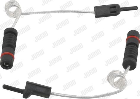 Jurid 581447 - Indikators, Bremžu uzliku nodilums www.autospares.lv