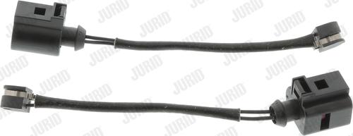 Jurid 581461 - Indikators, Bremžu uzliku nodilums www.autospares.lv