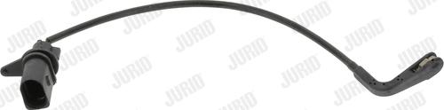 Jurid 581463 - Indikators, Bremžu uzliku nodilums www.autospares.lv