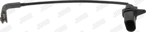 Jurid 581467 - Indikators, Bremžu uzliku nodilums www.autospares.lv