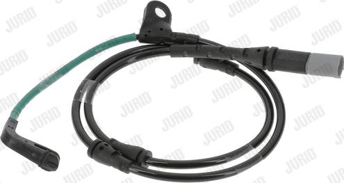 Jurid 581415 - Indikators, Bremžu uzliku nodilums www.autospares.lv