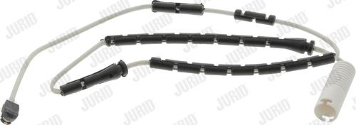 Jurid 581489 - Indikators, Bremžu uzliku nodilums www.autospares.lv