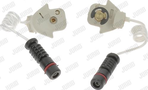 Jurid 581434 - Indikators, Bremžu uzliku nodilums www.autospares.lv