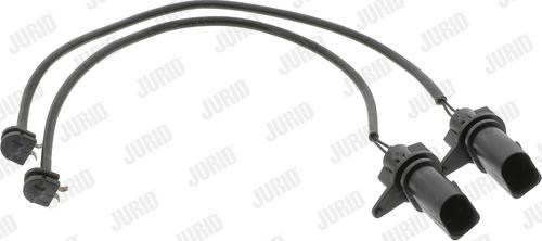 Jurid 581430 - Indikators, Bremžu uzliku nodilums www.autospares.lv