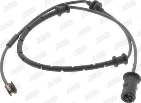 Jurid 581426 - Сигнализатор, износ тормозных колодок www.autospares.lv