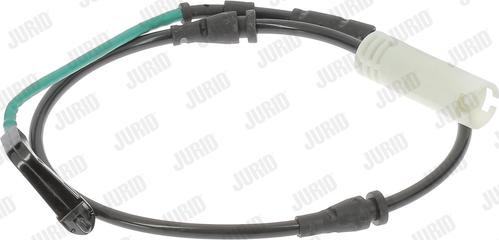 Jurid 581421 - Indikators, Bremžu uzliku nodilums www.autospares.lv