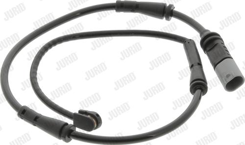 Jurid 581472 - Indikators, Bremžu uzliku nodilums www.autospares.lv