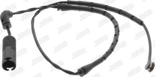 Jurid 581357 - Indikators, Bremžu uzliku nodilums www.autospares.lv