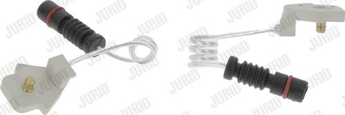 Jurid 581305 - Indikators, Bremžu uzliku nodilums www.autospares.lv