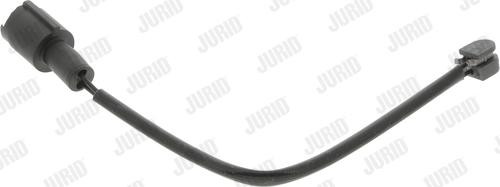 Jurid 581303 - Warning Contact, brake pad wear www.autospares.lv