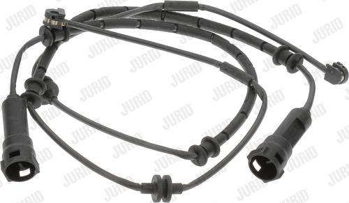 Jurid 581386 - Indikators, Bremžu uzliku nodilums www.autospares.lv