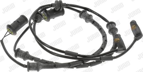 Jurid 581376 - Indikators, Bremžu uzliku nodilums www.autospares.lv