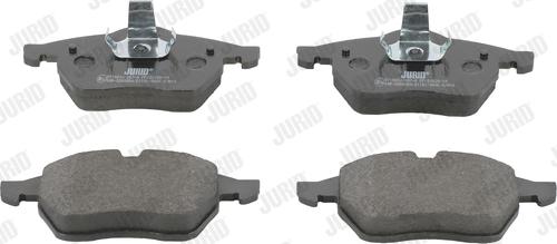 Jurid 571920J - Brake Pad Set, disc brake www.autospares.lv