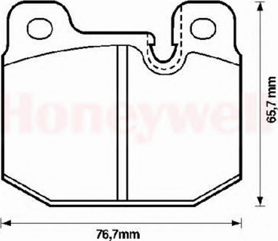 Jurid 571271JAS - Bremžu uzliku kompl., Disku bremzes www.autospares.lv