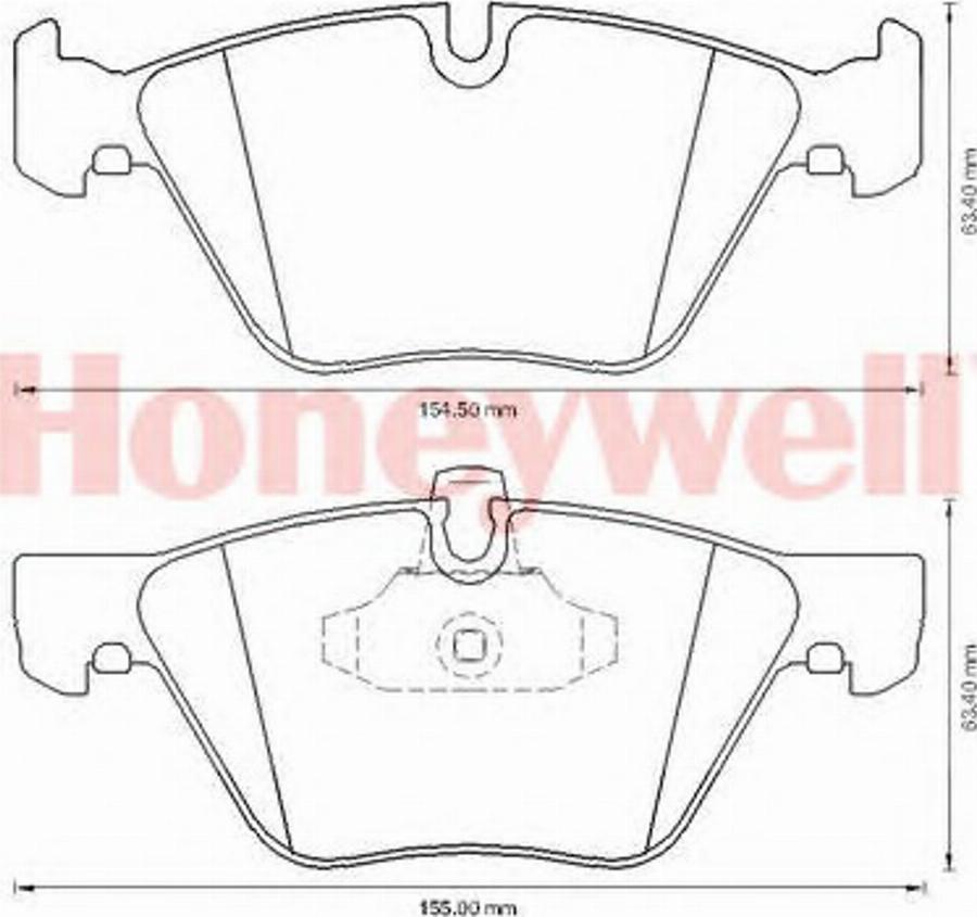 Jurid 573188J-AS - Тормозные колодки, дисковые, комплект www.autospares.lv