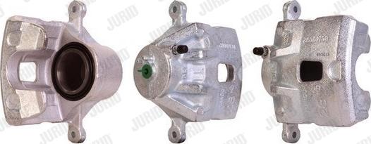 Jurid 694495J - Тормозной суппорт www.autospares.lv