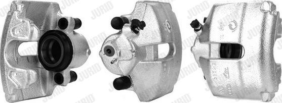 Jurid 694441J - Тормозной суппорт www.autospares.lv