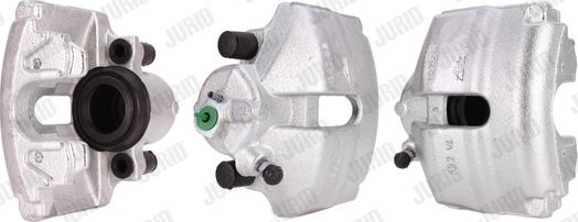 Jurid 694442J - Brake Caliper www.autospares.lv