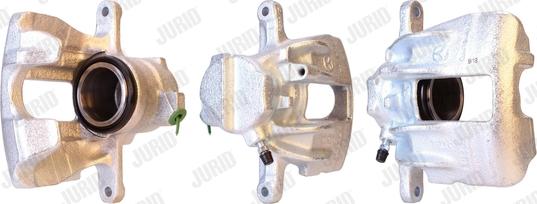 Jurid 694456J - Brake Caliper www.autospares.lv