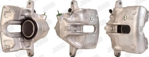 Jurid 694431J - Brake Caliper www.autospares.lv