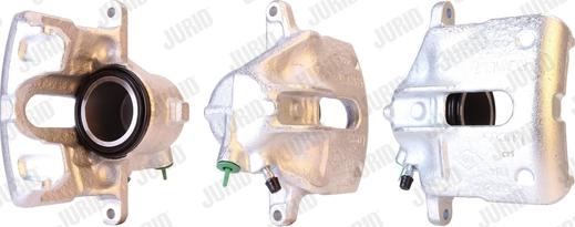 Jurid 694432J - Тормозной суппорт www.autospares.lv