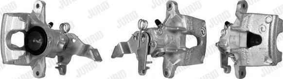 Jurid 694429J - Brake Caliper www.autospares.lv