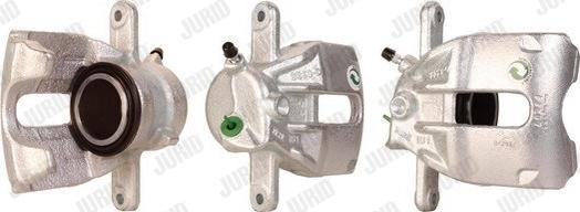 Jurid 694545J - Brake Caliper www.autospares.lv