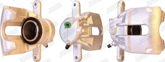 Jurid 694546J - Brake Caliper www.autospares.lv