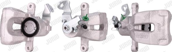 Jurid 694566J - Brake Caliper www.autospares.lv