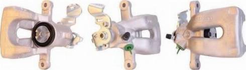 Jurid 694568J - Brake Caliper www.autospares.lv