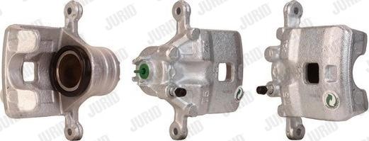 Jurid 694681J - Тормозной суппорт www.autospares.lv