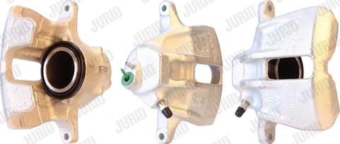 Jurid 694094J - Brake Caliper www.autospares.lv