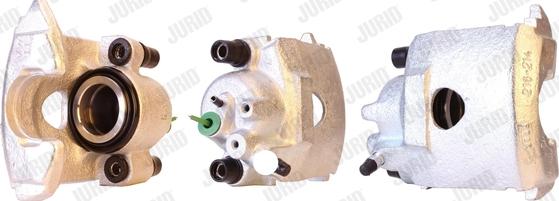 Jurid 694096J - Bremžu suports www.autospares.lv