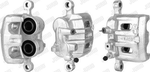 Jurid 694008J - Тормозной суппорт www.autospares.lv