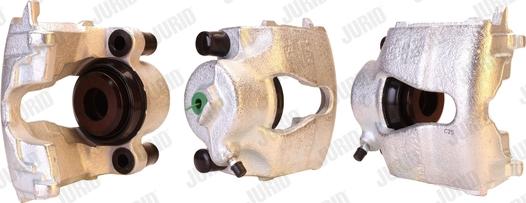 Jurid 694084J - Тормозной суппорт www.autospares.lv