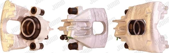 Jurid 694080J - Brake Caliper www.autospares.lv