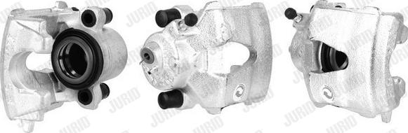 Jurid 694071J - Тормозной суппорт www.autospares.lv