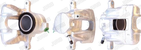 Jurid 694148J - Brake Caliper www.autospares.lv