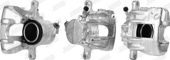 Jurid 694147J - Brake Caliper www.autospares.lv