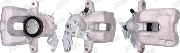 Jurid 694168J - Brake Caliper www.autospares.lv