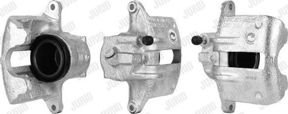 Jurid 694173J - Brake Caliper www.autospares.lv