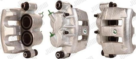 Jurid 694396J - Brake Caliper www.autospares.lv