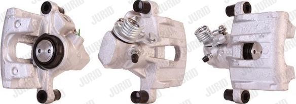 Jurid 694350J - Тормозной суппорт www.autospares.lv