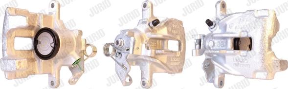 Jurid 694314J - Brake Caliper www.autospares.lv