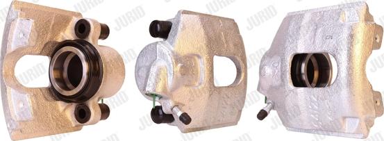 Jurid 694328J - Brake Caliper www.autospares.lv