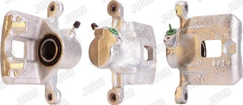 Jurid 694292J - Тормозной суппорт www.autospares.lv