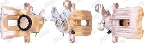 Jurid 694264J - Тормозной суппорт www.autospares.lv