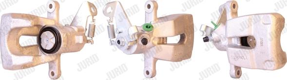 Jurid 694768J - Brake Caliper www.autospares.lv